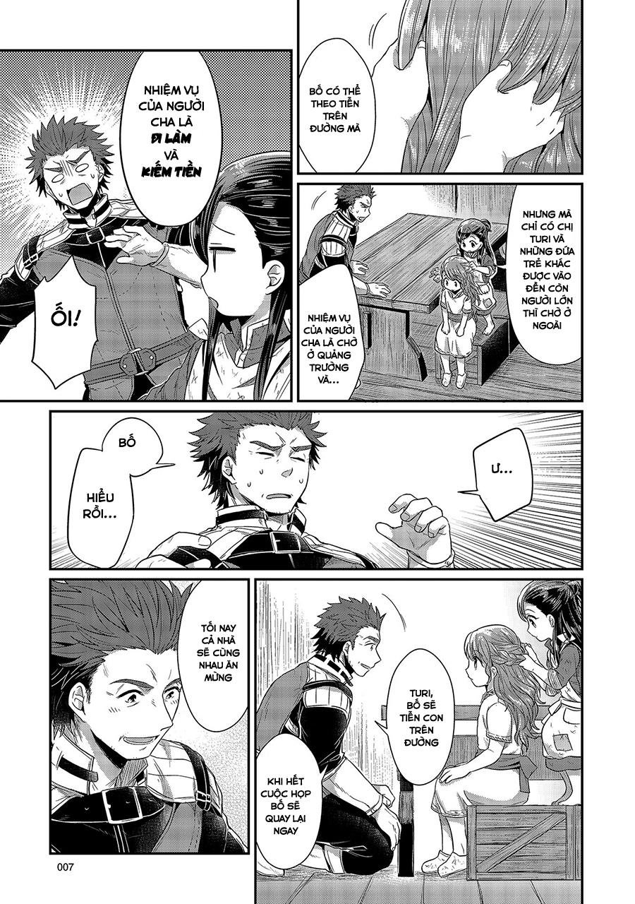 Honzuki No Gekokujou Chapter 11 - 6