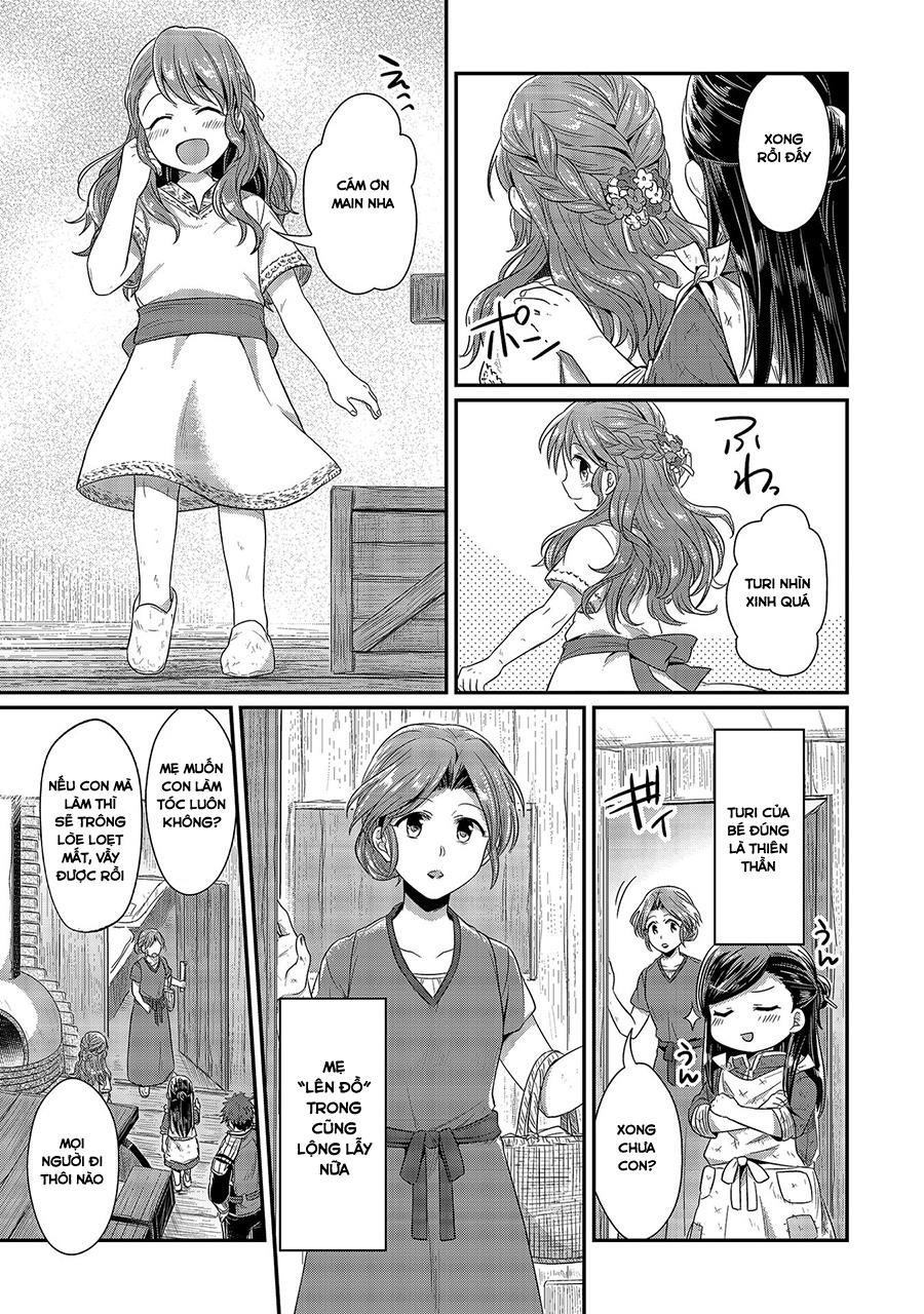 Honzuki No Gekokujou Chapter 11 - 8
