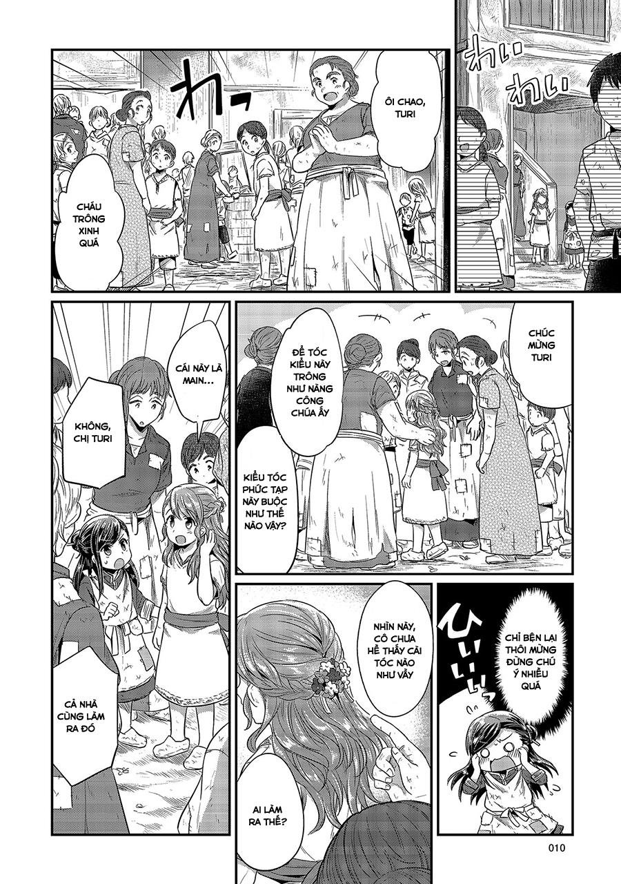 Honzuki No Gekokujou Chapter 11 - 9