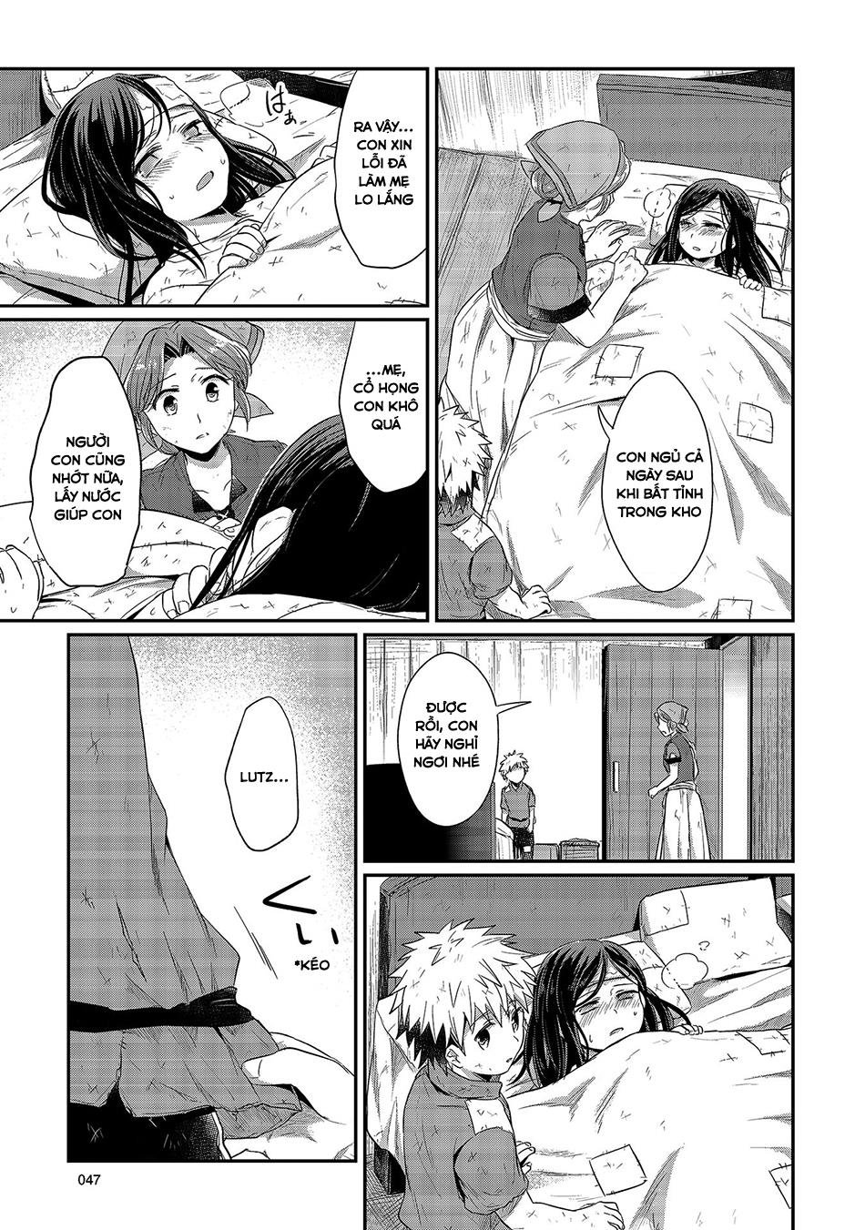 Honzuki No Gekokujou Chapter 12 - 3