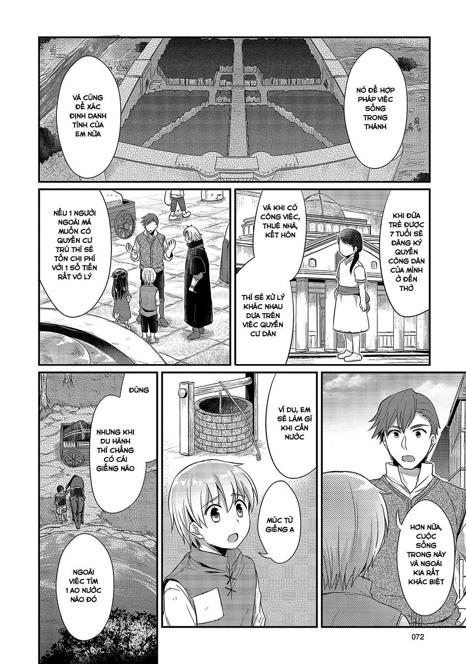 Honzuki No Gekokujou Chapter 12 - 28