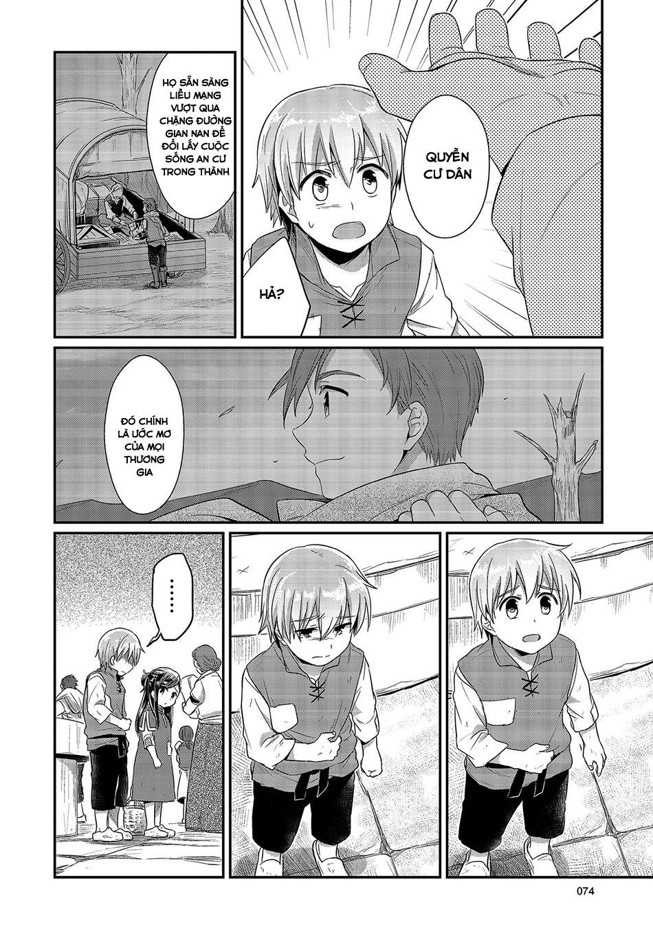 Honzuki No Gekokujou Chapter 12 - 30