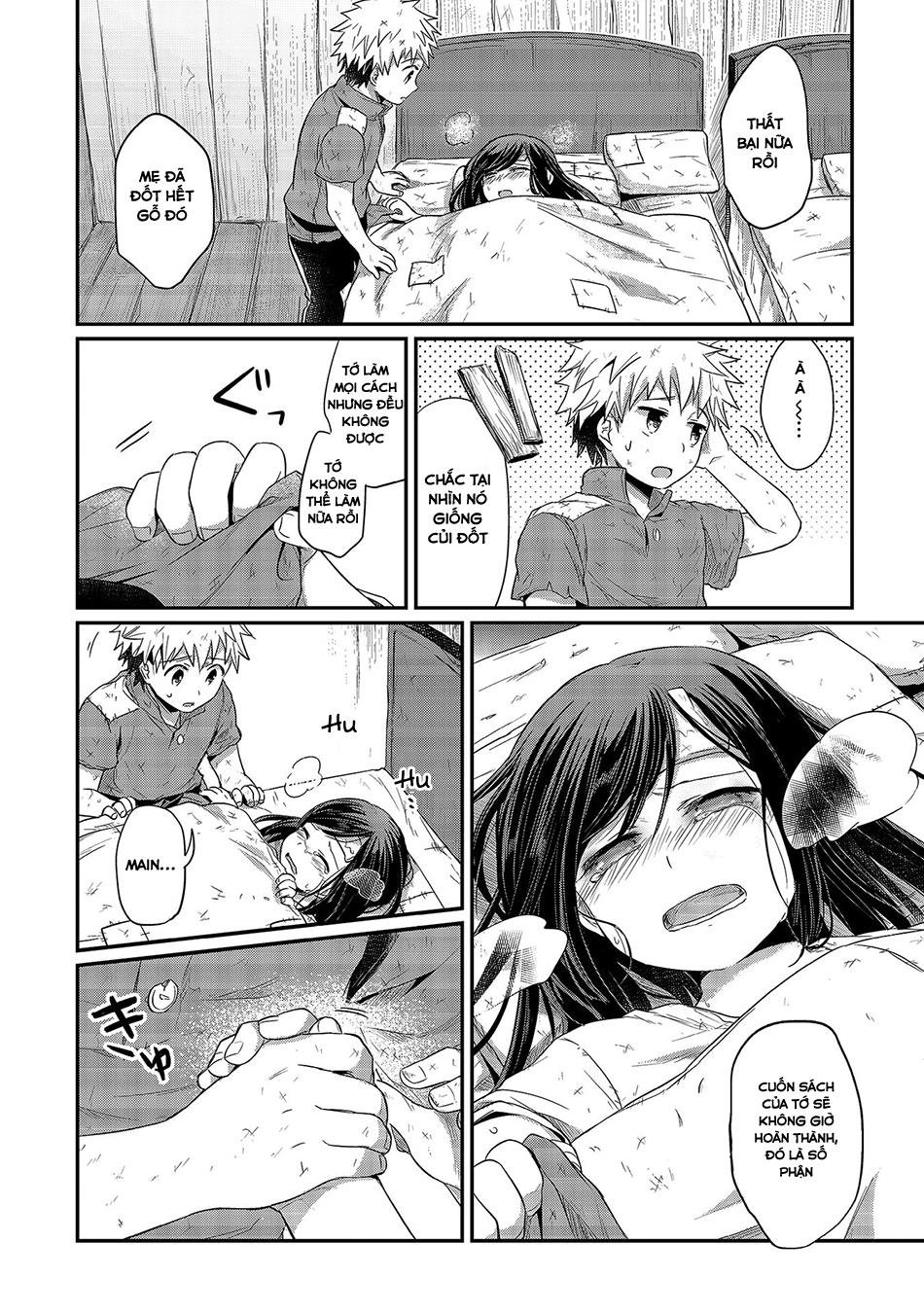 Honzuki No Gekokujou Chapter 12 - 4