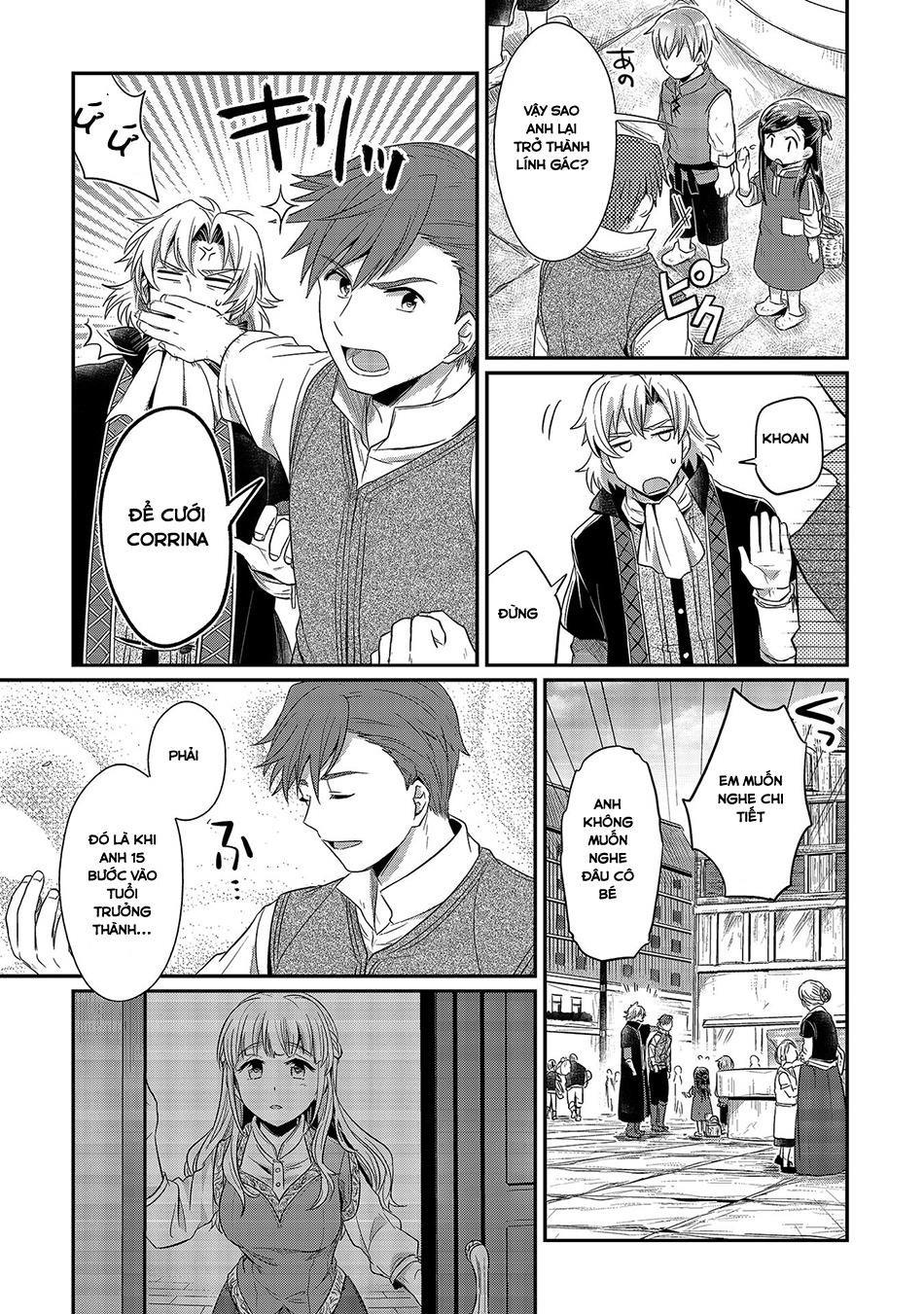 Honzuki No Gekokujou Chapter 12 - 31
