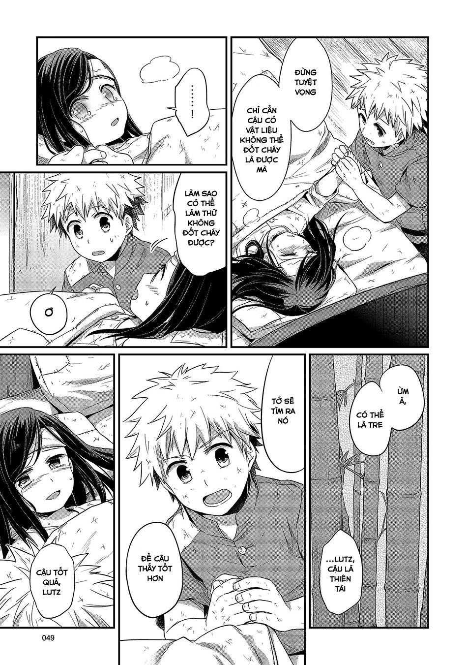 Honzuki No Gekokujou Chapter 12 - 5