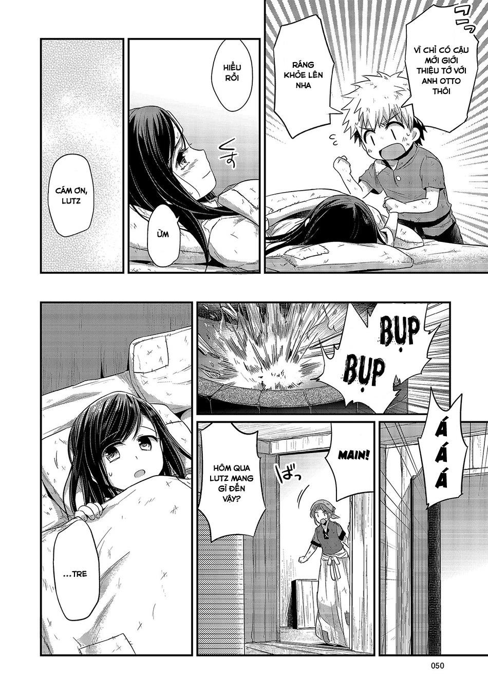 Honzuki No Gekokujou Chapter 12 - 6