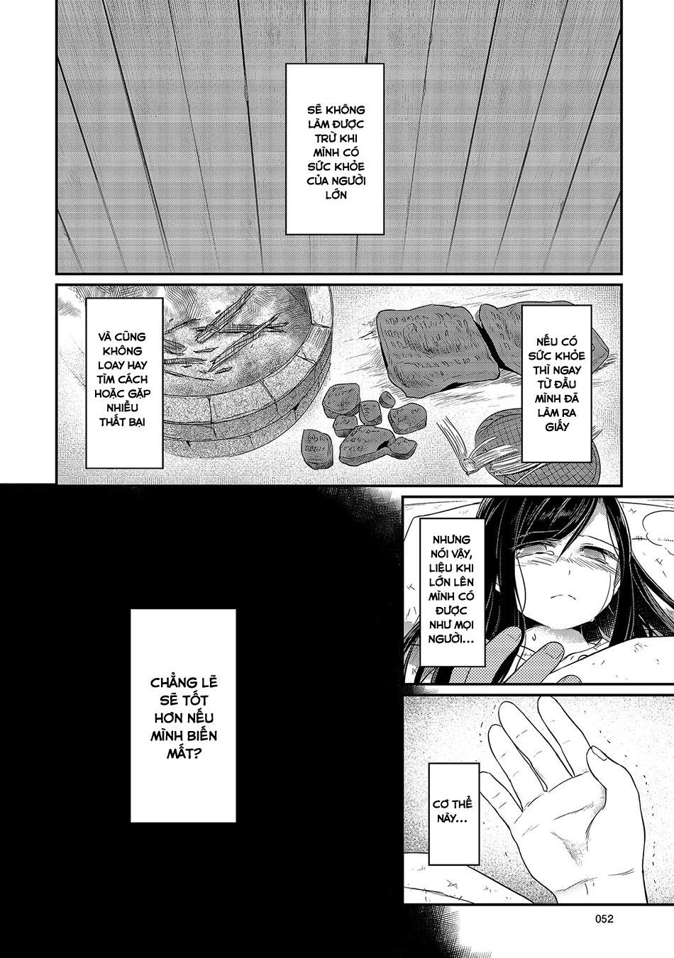 Honzuki No Gekokujou Chapter 12 - 8