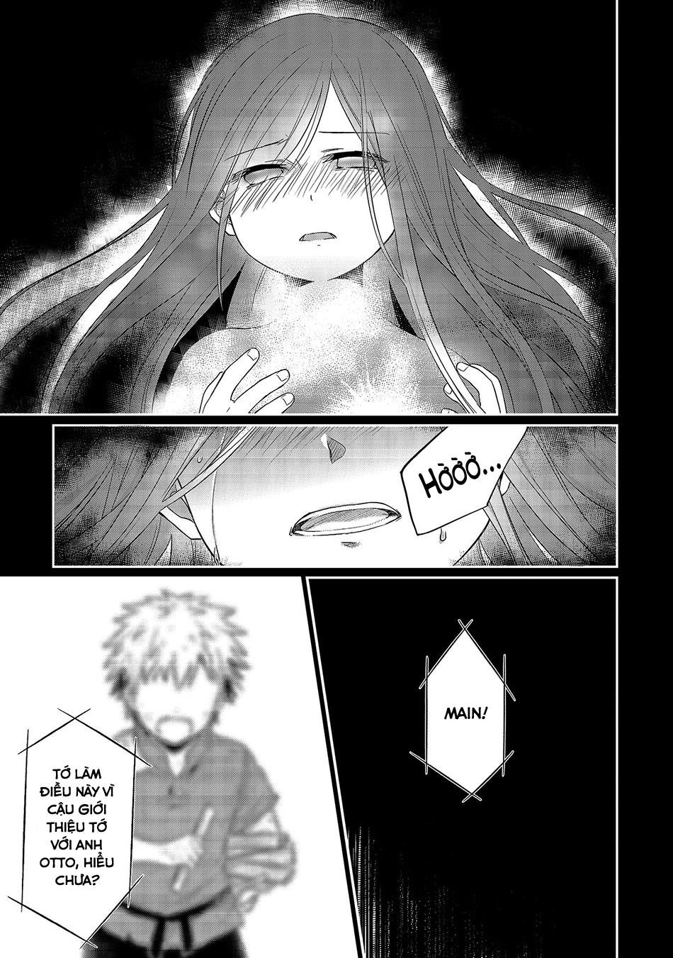 Honzuki No Gekokujou Chapter 12 - 9