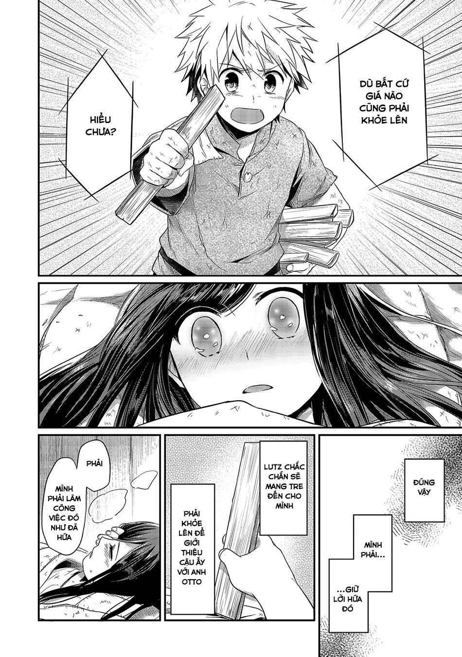 Honzuki No Gekokujou Chapter 12 - 10