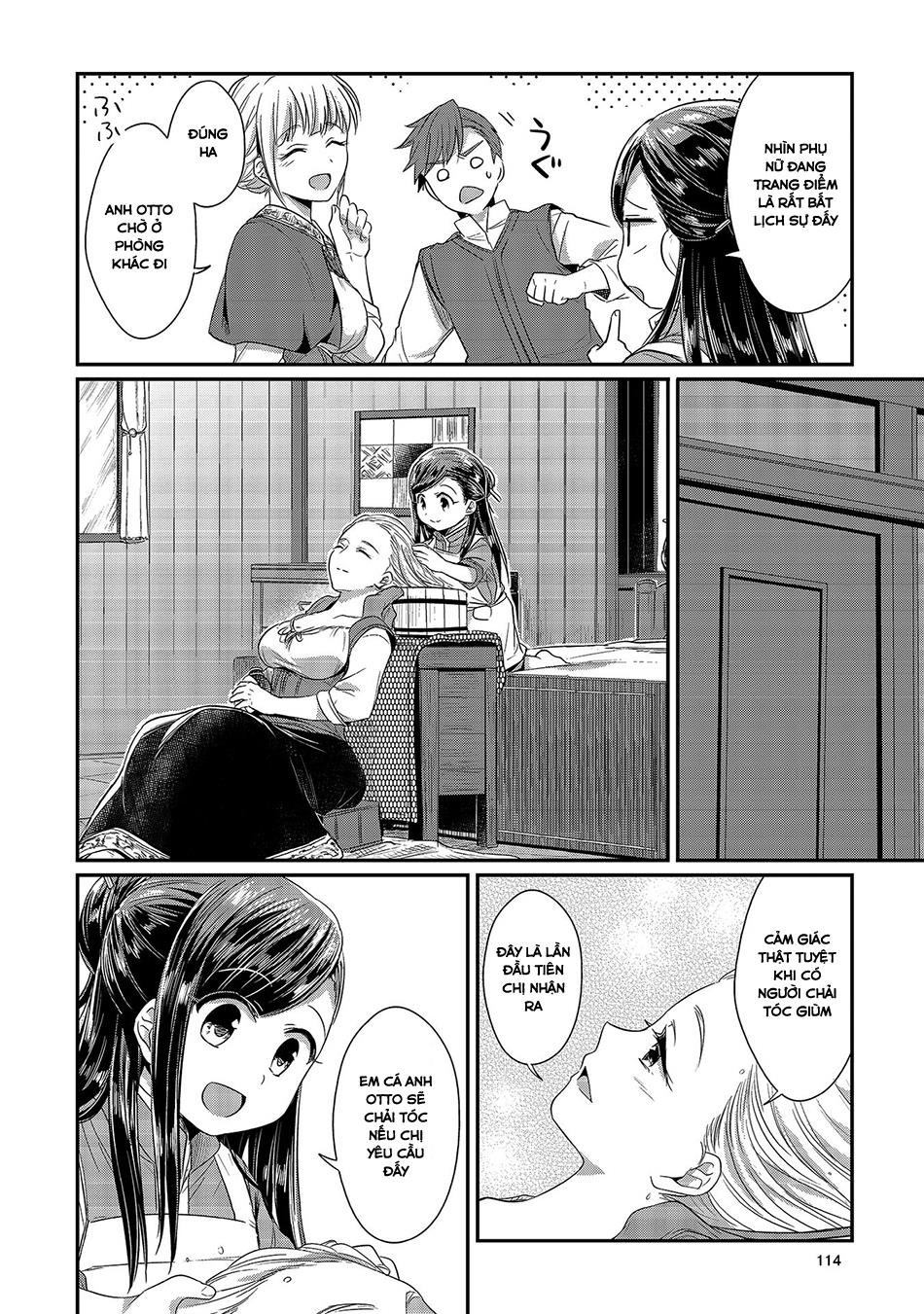 Honzuki No Gekokujou Chapter 13 - 20