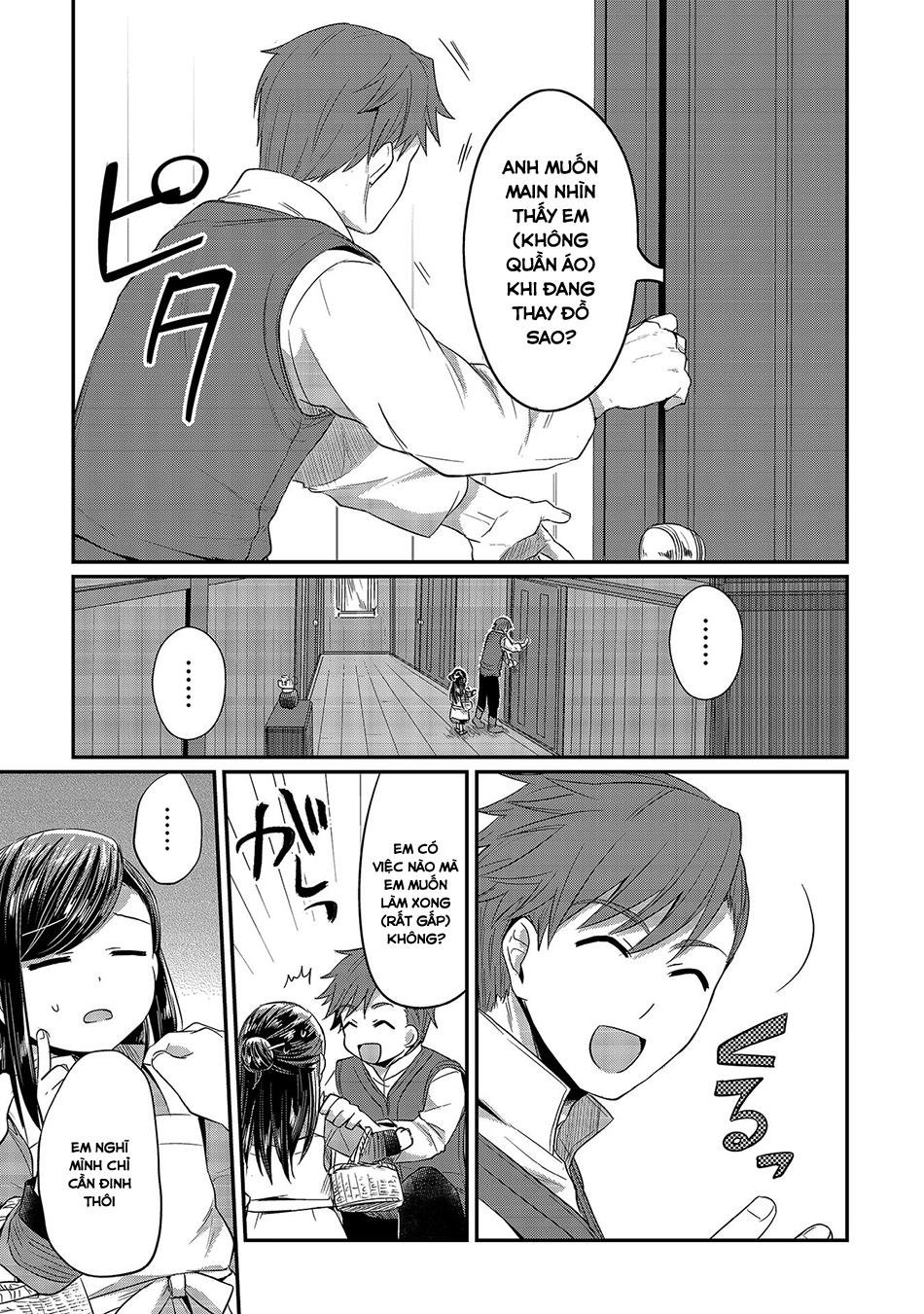 Honzuki No Gekokujou Chapter 13 - 25