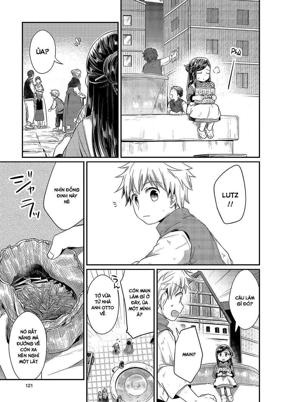 Honzuki No Gekokujou Chapter 13 - 27