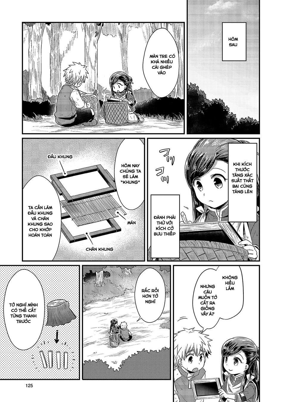 Honzuki No Gekokujou Chapter 13 - 31