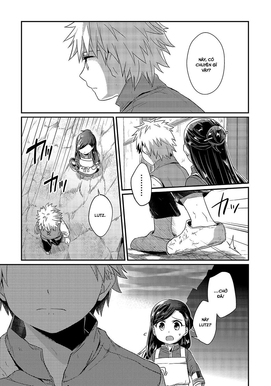 Honzuki No Gekokujou Chapter 14 - 33