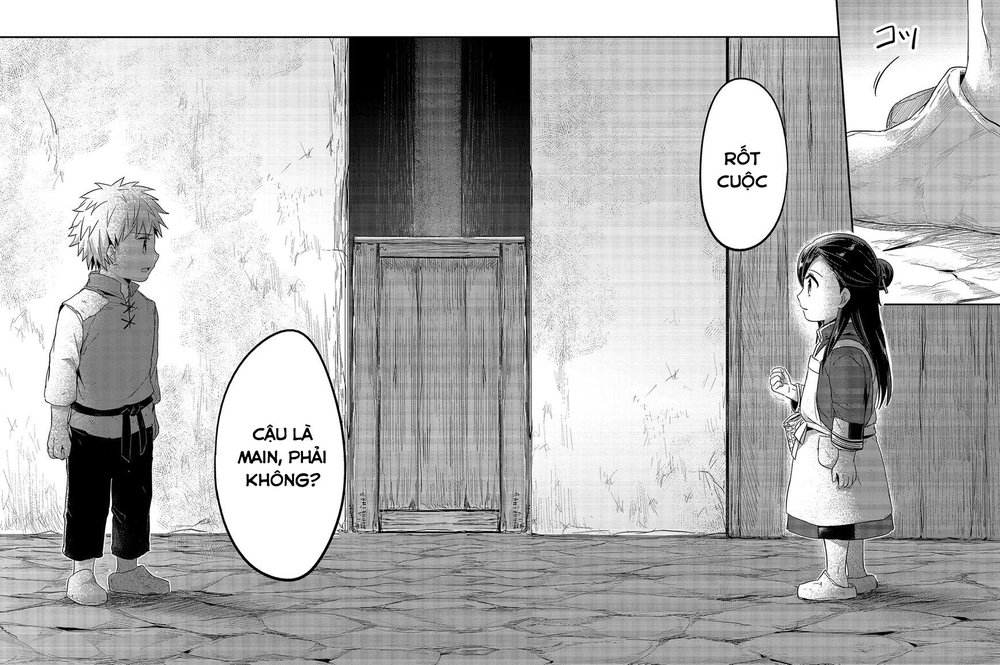 Honzuki No Gekokujou Chapter 14 - 34