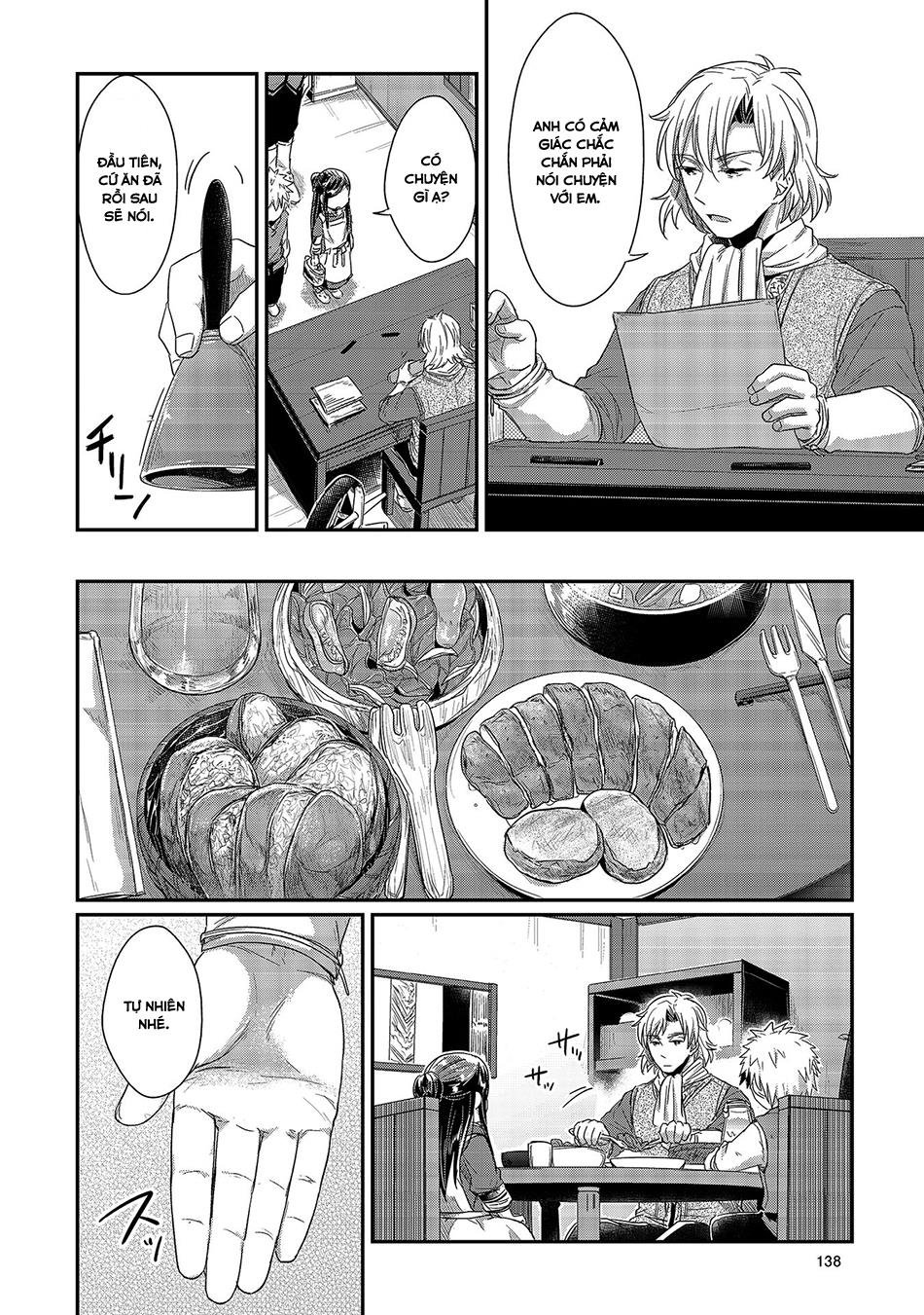 Honzuki No Gekokujou Chapter 14 - 6