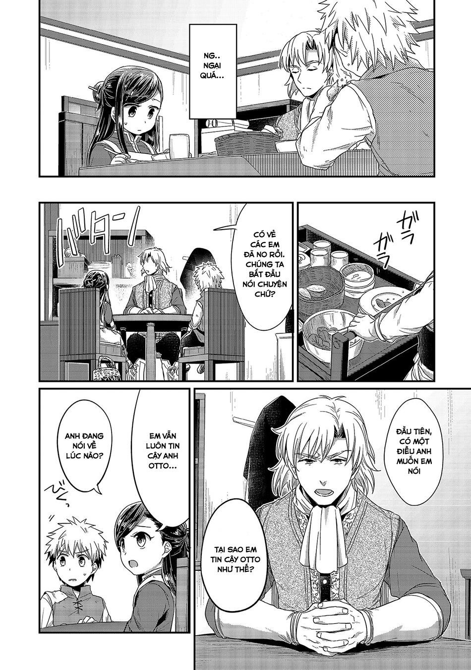 Honzuki No Gekokujou Chapter 14 - 8