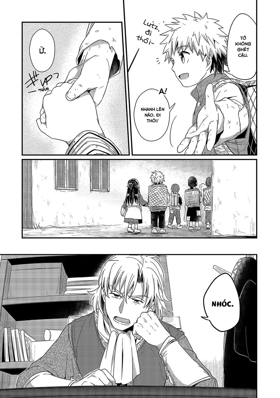 Honzuki No Gekokujou Chapter 15 - 27