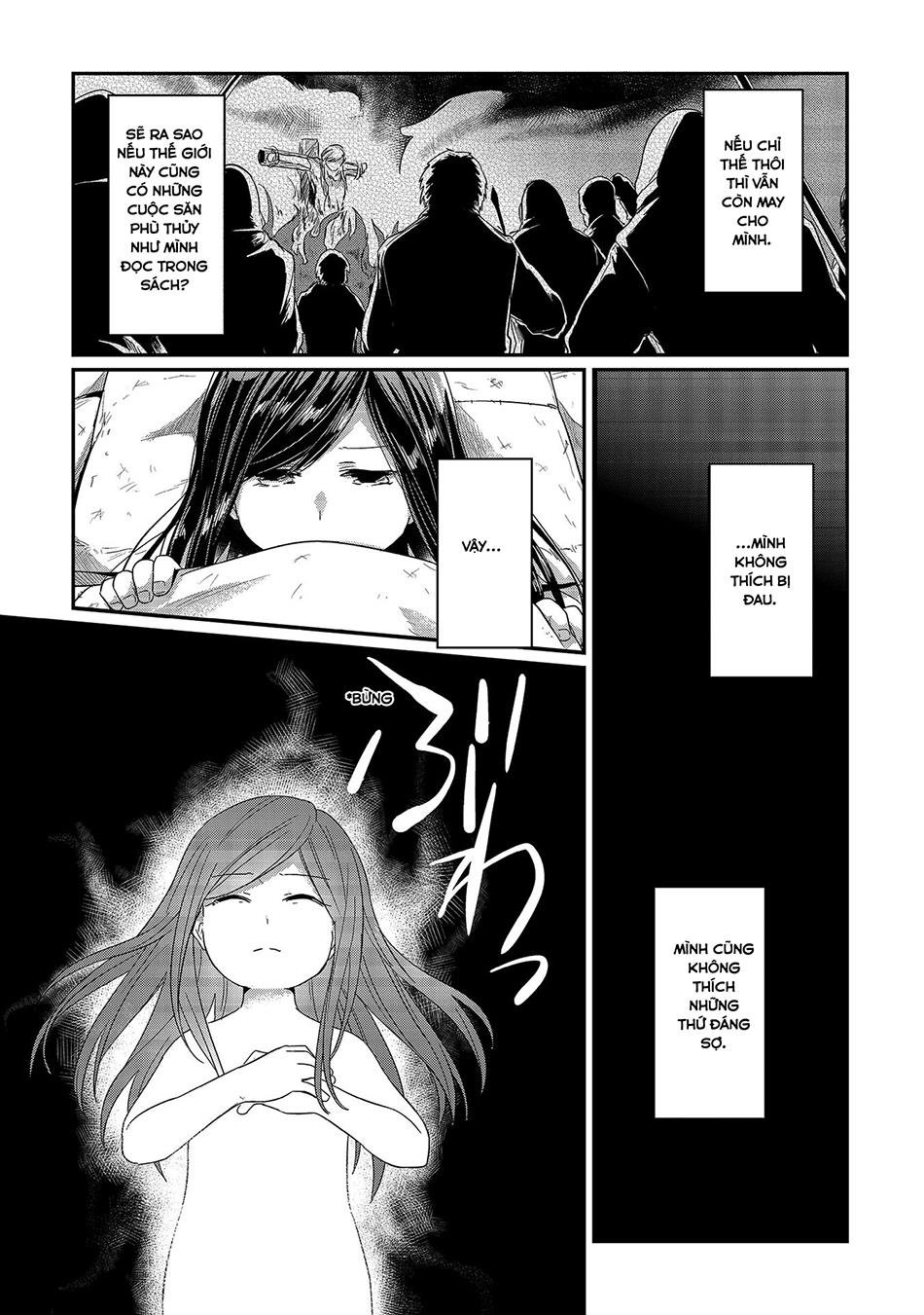 Honzuki No Gekokujou Chapter 15 - 9
