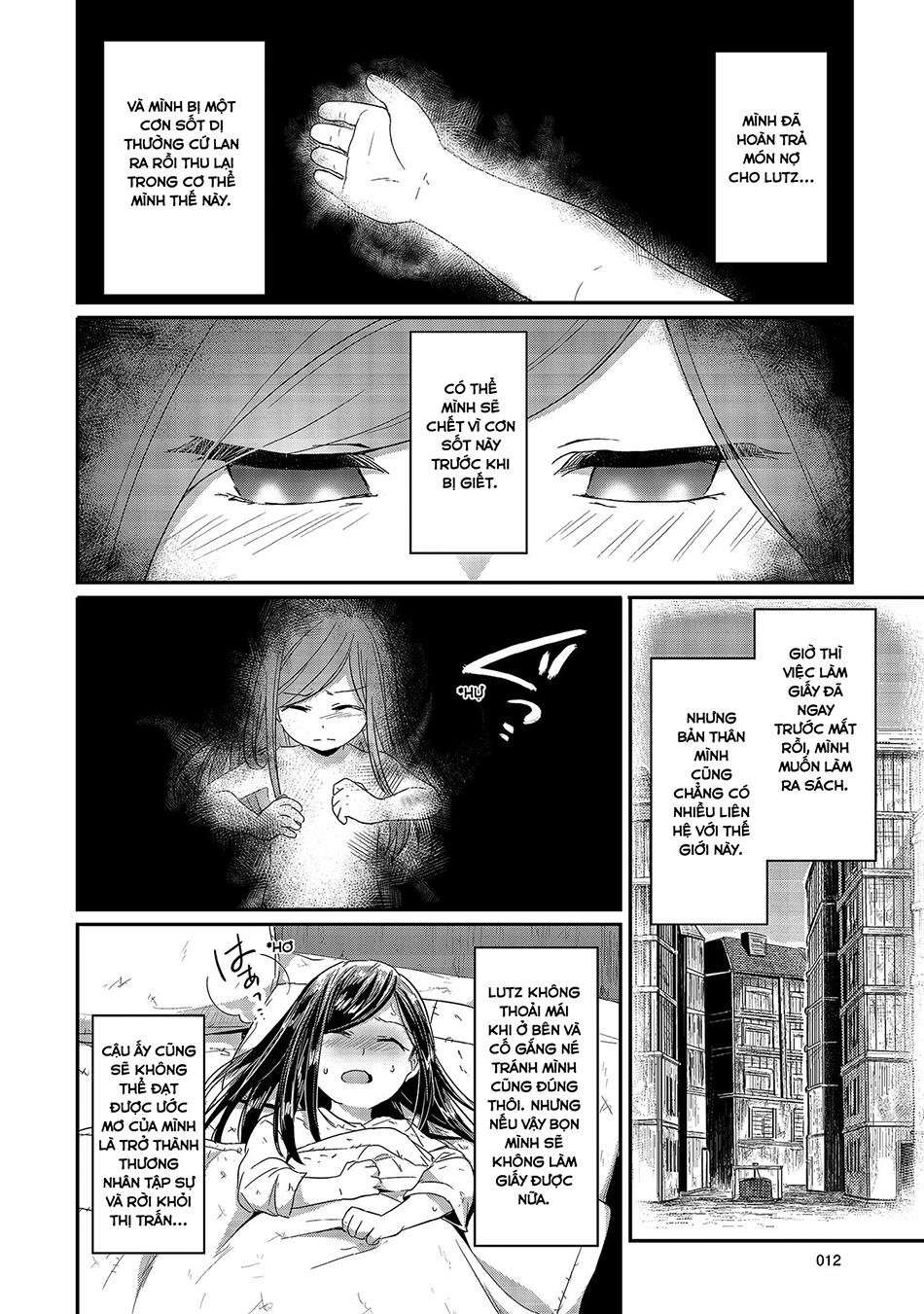 Honzuki No Gekokujou Chapter 15 - 10