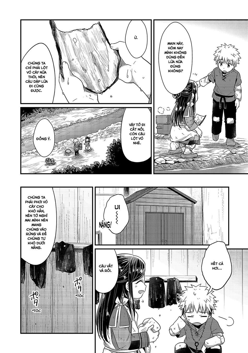 Honzuki No Gekokujou Chapter 16 - 26
