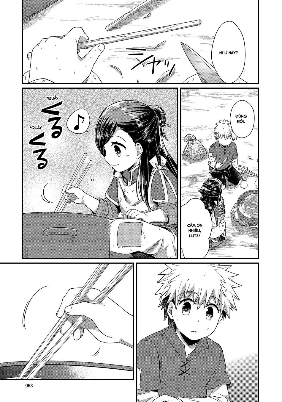Honzuki No Gekokujou Chapter 16 - 31