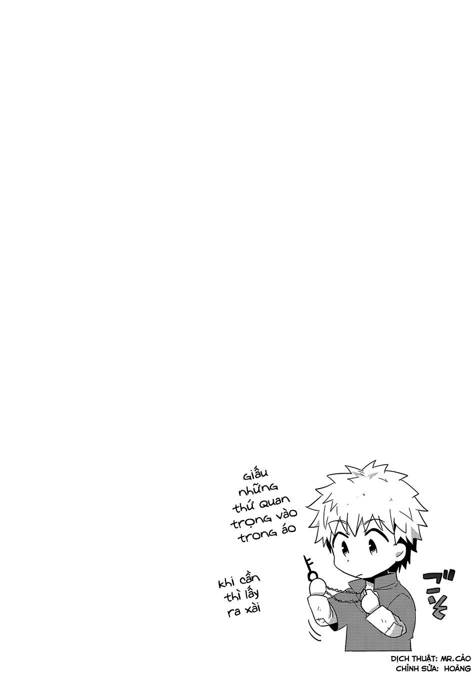 Honzuki No Gekokujou Chapter 17 - 32