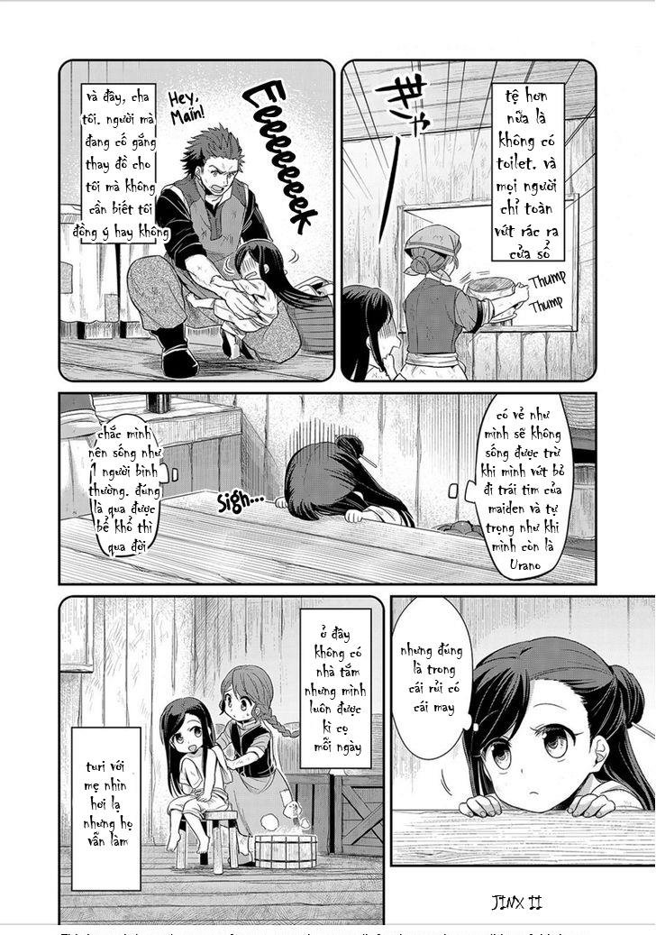 Honzuki No Gekokujou Chapter 2 - 2