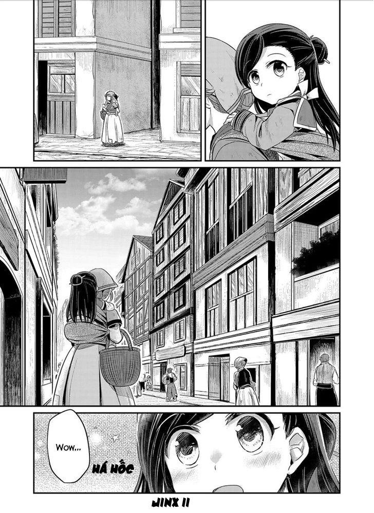 Honzuki No Gekokujou Chapter 2 - 13