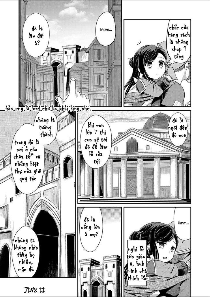 Honzuki No Gekokujou Chapter 2 - 15
