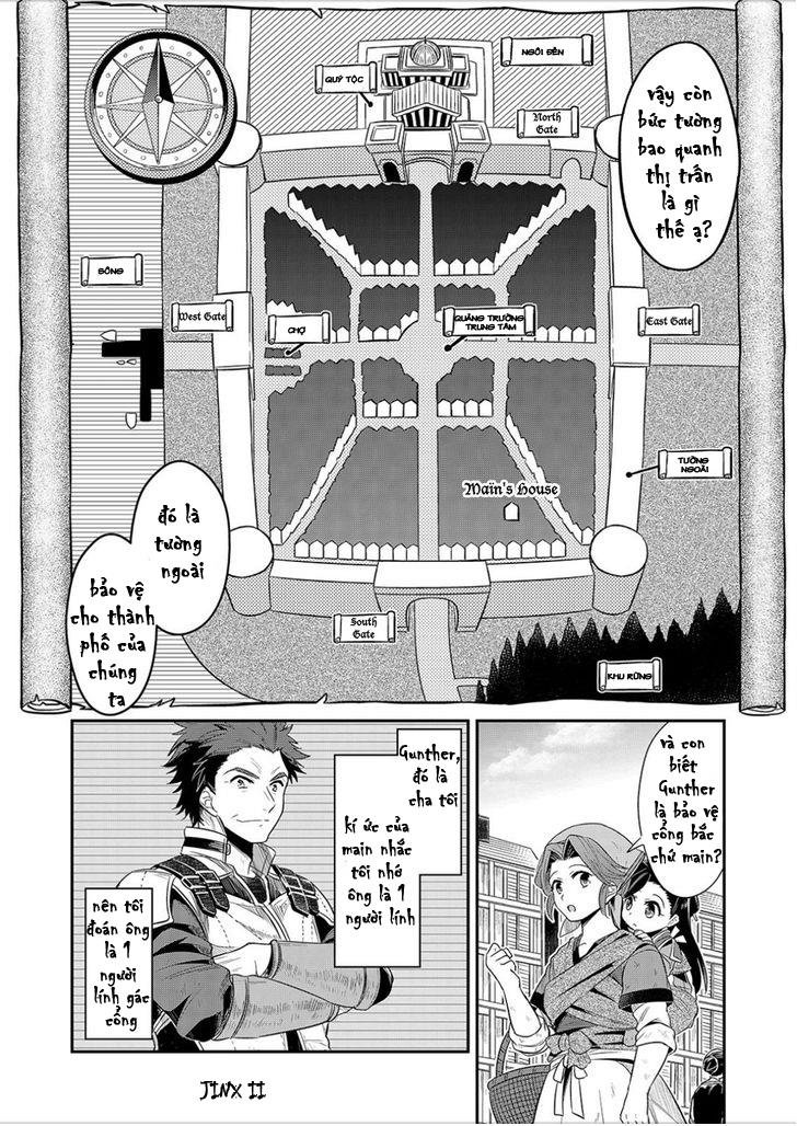 Honzuki No Gekokujou Chapter 2 - 16
