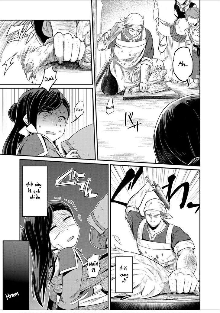 Honzuki No Gekokujou Chapter 2 - 23