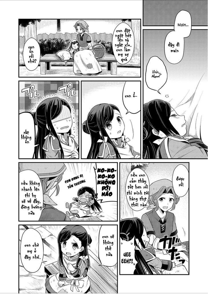 Honzuki No Gekokujou Chapter 2 - 24