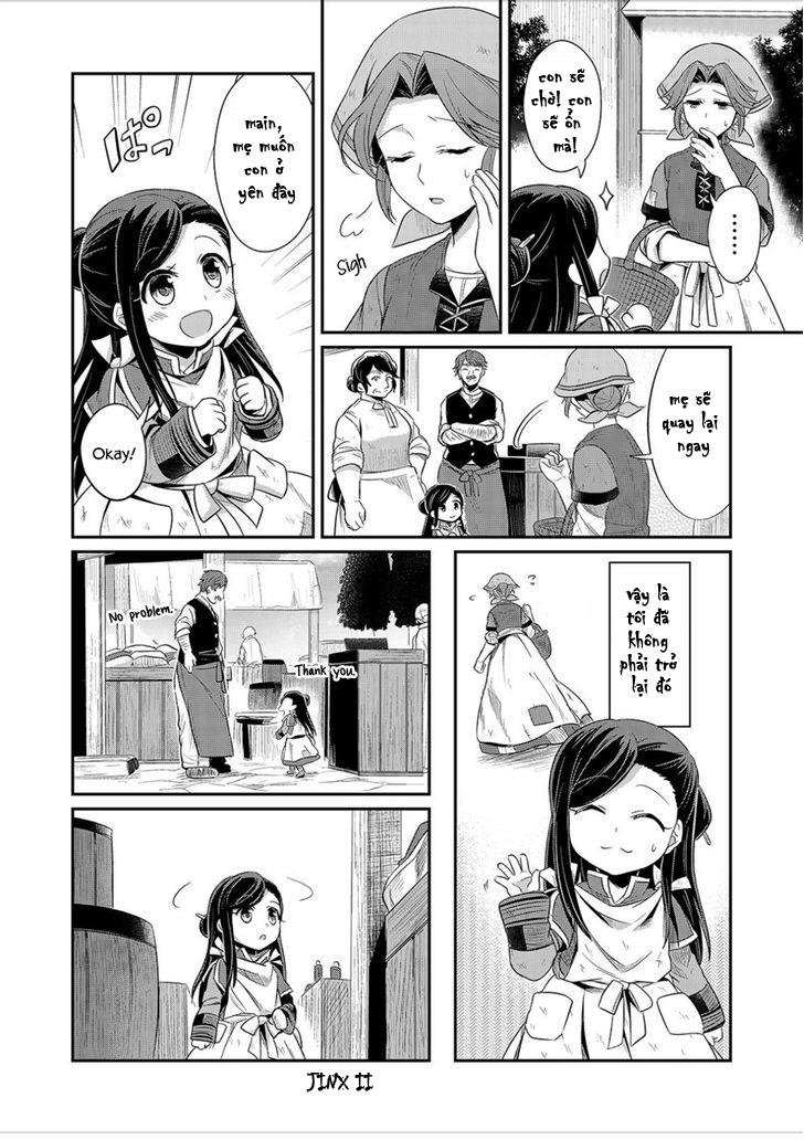 Honzuki No Gekokujou Chapter 2 - 27