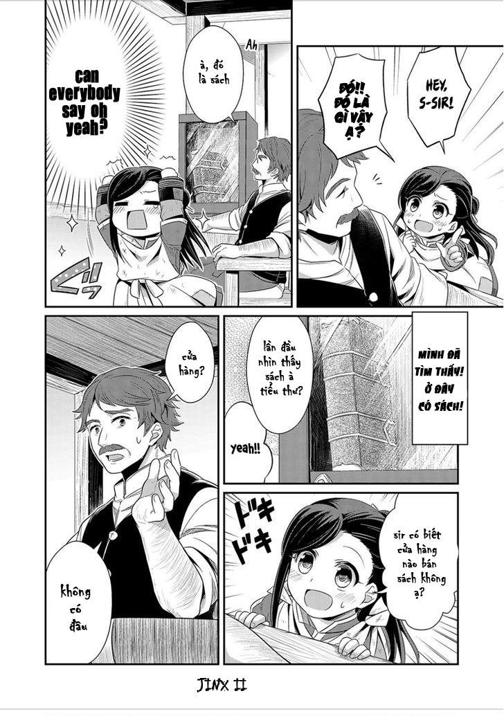 Honzuki No Gekokujou Chapter 2 - 29