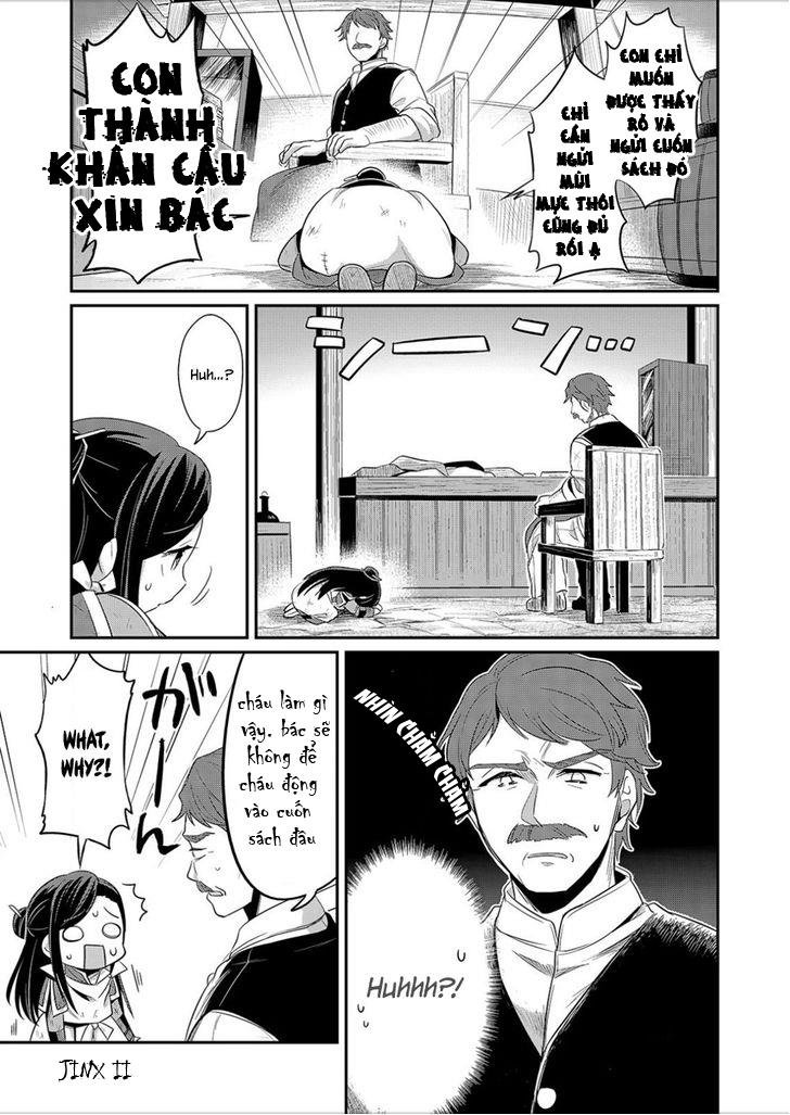 Honzuki No Gekokujou Chapter 2 - 32