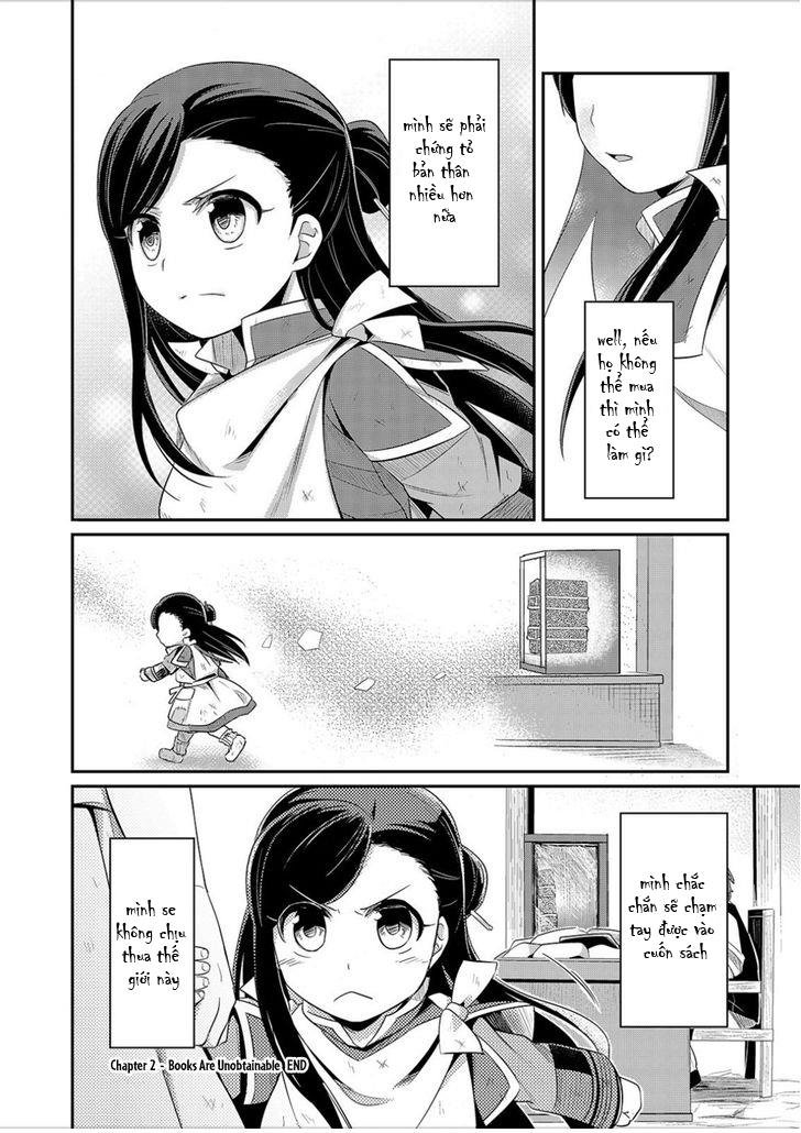 Honzuki No Gekokujou Chapter 2 - 35