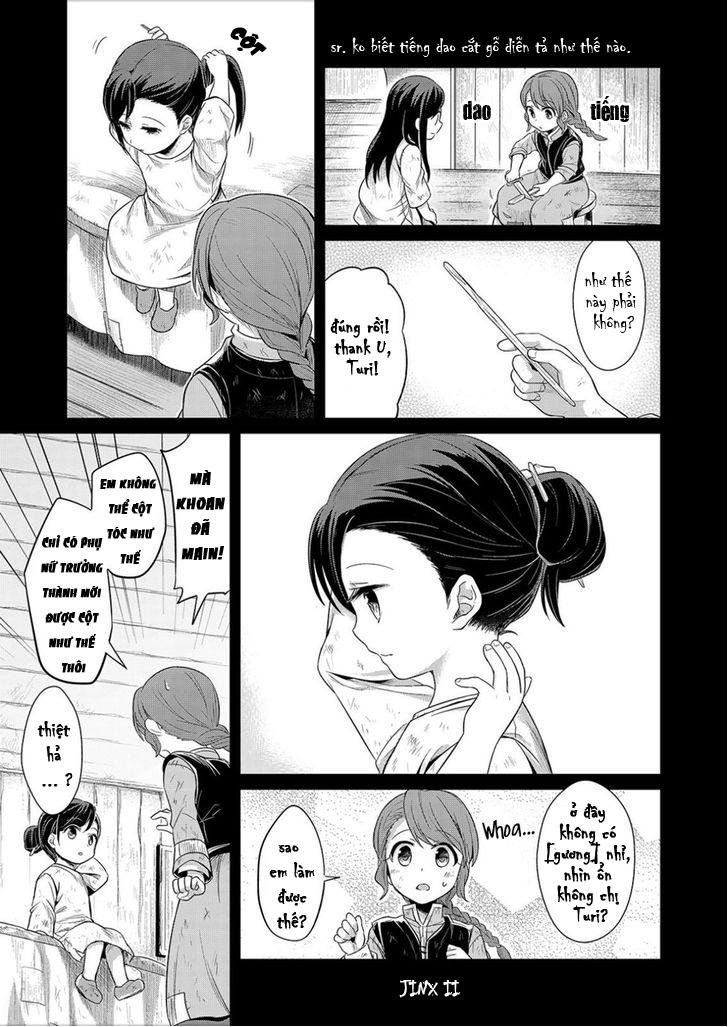 Honzuki No Gekokujou Chapter 2 - 5