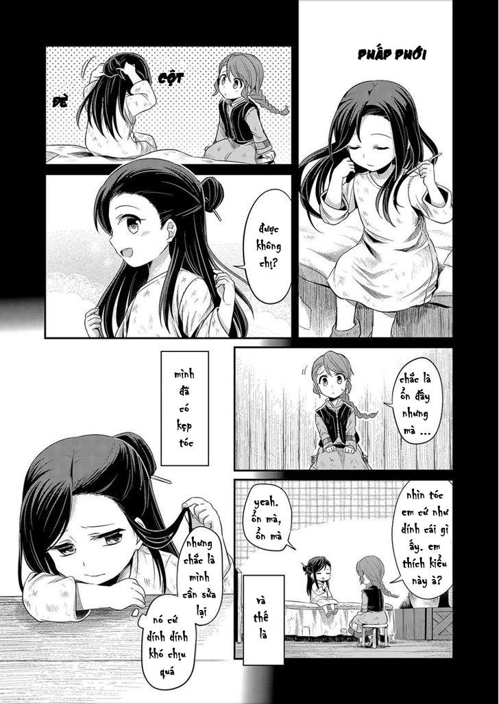Honzuki No Gekokujou Chapter 2 - 6