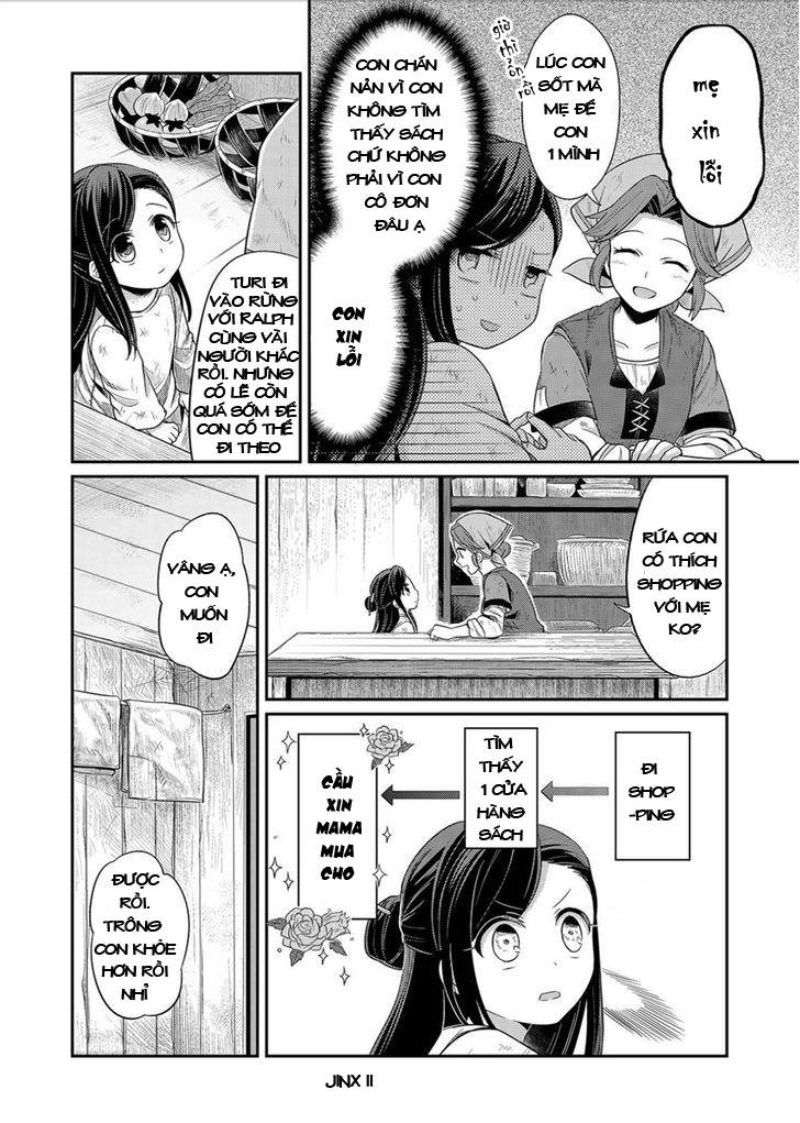 Honzuki No Gekokujou Chapter 2 - 8