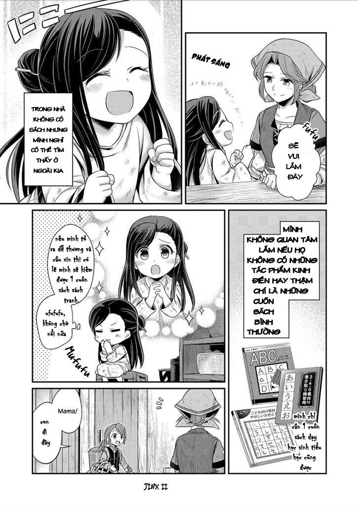 Honzuki No Gekokujou Chapter 2 - 9