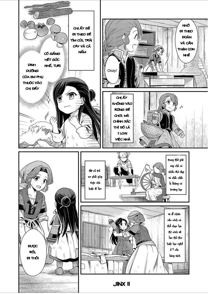 Honzuki No Gekokujou Chapter 2 - 10