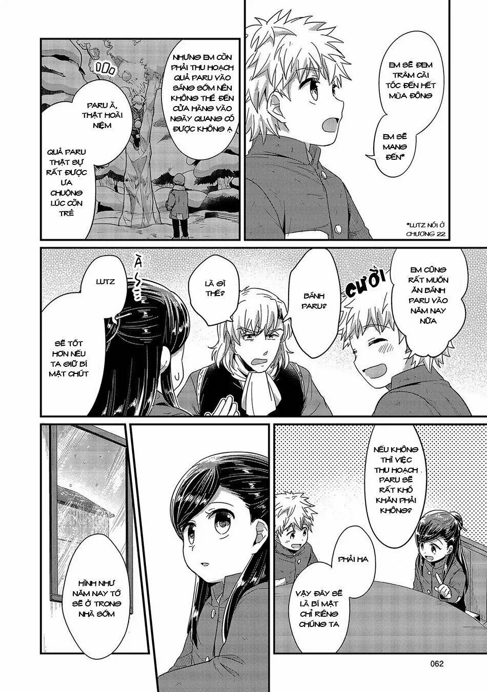 Honzuki No Gekokujou Chapter 26 - 11