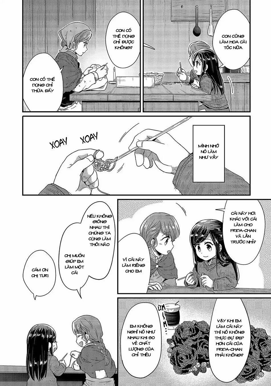 Honzuki No Gekokujou Chapter 26 - 15