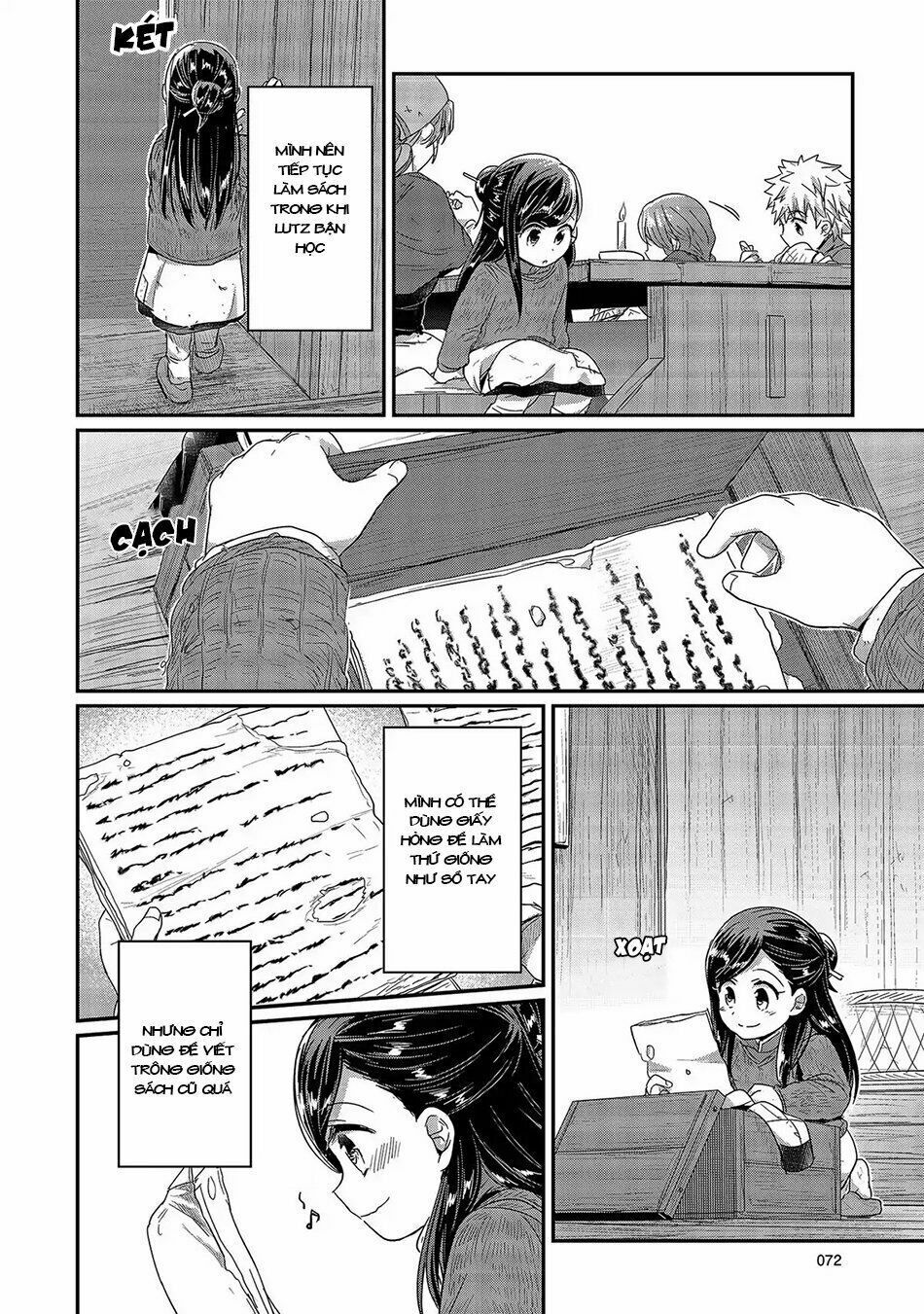 Honzuki No Gekokujou Chapter 26 - 21