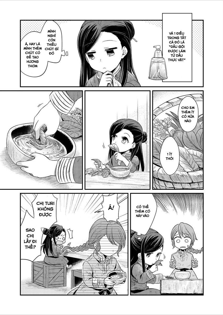 Honzuki No Gekokujou Chapter 3 - 11