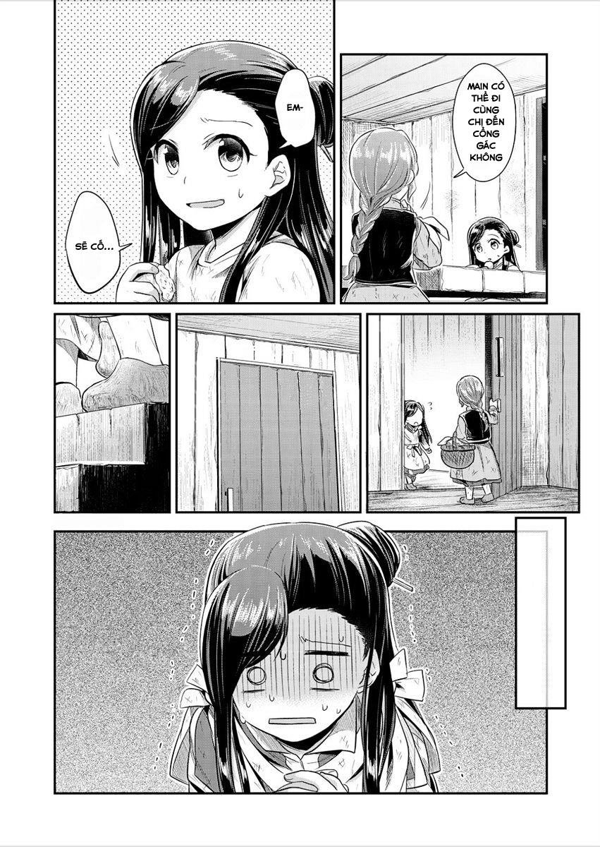Honzuki No Gekokujou Chapter 3 - 16