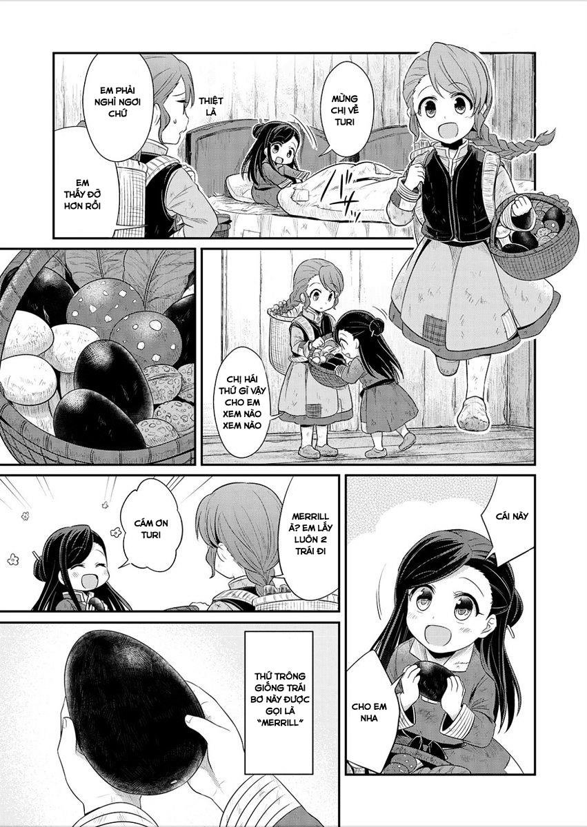 Honzuki No Gekokujou Chapter 3 - 3