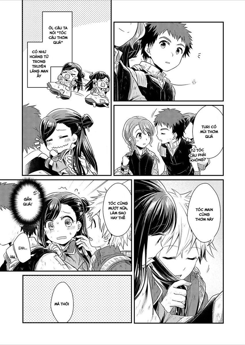 Honzuki No Gekokujou Chapter 3 - 23