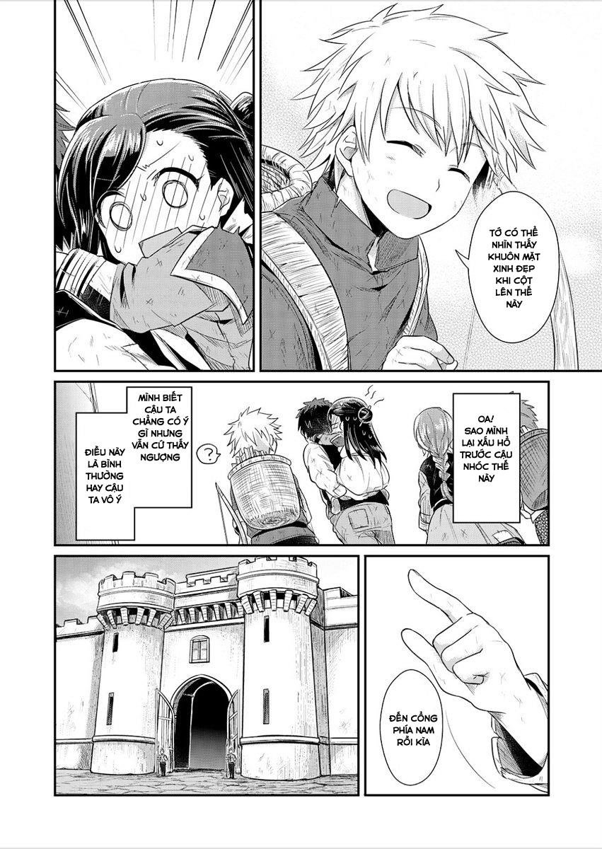 Honzuki No Gekokujou Chapter 3 - 24